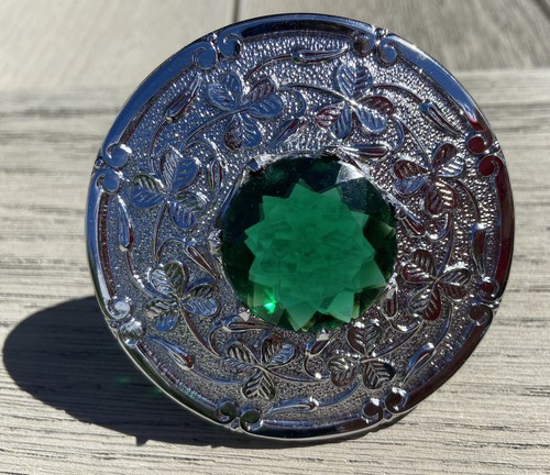 Irish celtic shamrock plaid - irish/celtic,