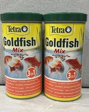 2x Tetra POND Goldfish MIX