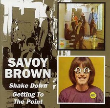 Shake Down/Getting to the