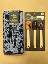 Hocus Pocus Mini Spatula Set &