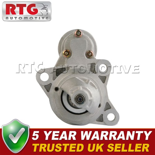 Aim starter motor fits - aim, rover