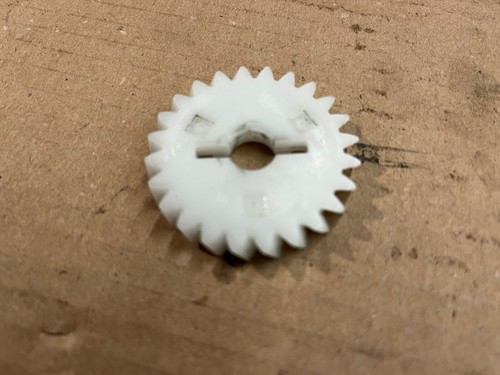 Yamaha dt125 oil pump drive - yamaha,
