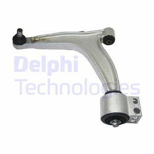 Genuine delphi track - delphi, control