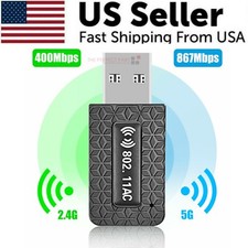 1300Mbps USB3.0 Wireless WiFi