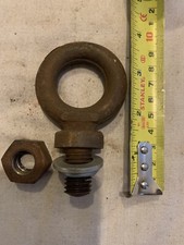 Heavy Duty Tow Loop recovery for off roader