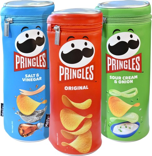 Helix pringles pencil case - helix,