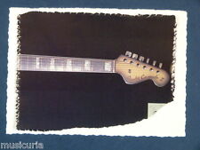 ao~ handmade greetings / birthday card fender coronado antigua