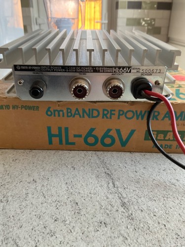 Tokyo 66v 50mhz - tokyo, hl-66v