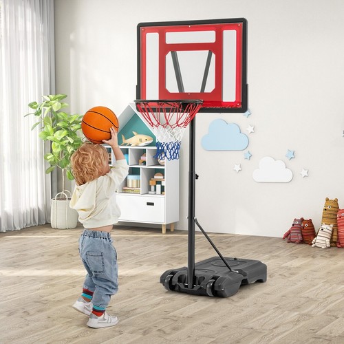 Swimming pool basketball - swimming,