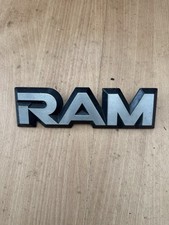 Dodge Ram Van Pickup Truck