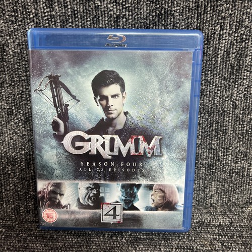 Grimm series complete - -,