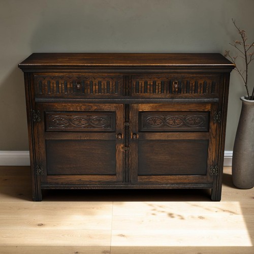 Old charm style - style, sideboard