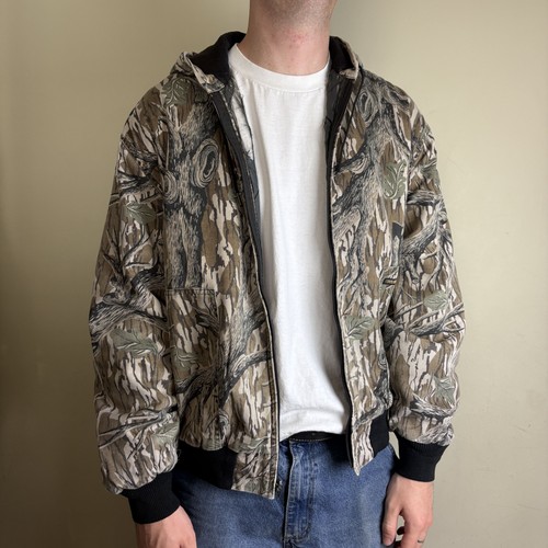 Vintage camo realtree workwear - vintage,
