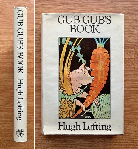 Hugh lofting gub - hugh, lofting,