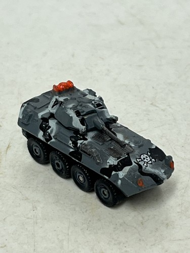 Micro machines lav armoured - machines,