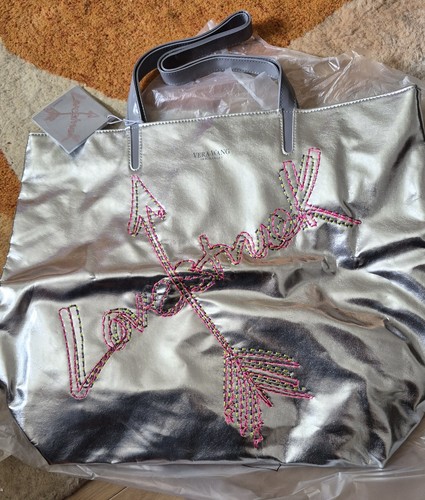 Vera wang silver coloured - wang,