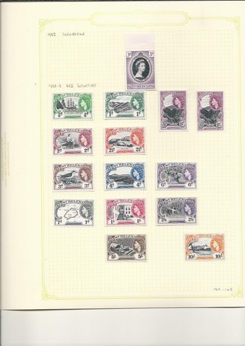 Helena 1953 set of - helena,