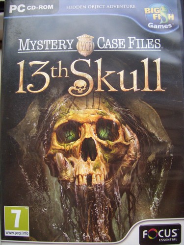 Mystery case files 13th - mystery, files---13th
