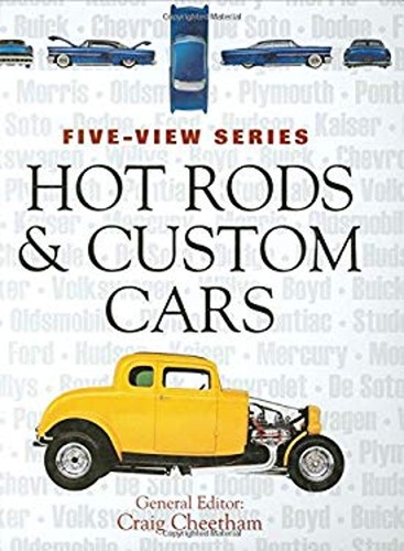 Hot rods and custom - and,