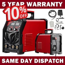 200A DC MMA GASLESS TIG ARC