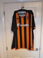 New With Tags Kappa Hull City