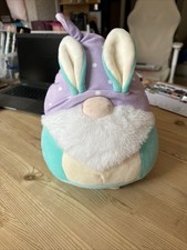 Easter bunny Squishmallow Gonk official Claire’s maddox retired