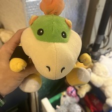 Bowser Jr. Koopa Baby Super