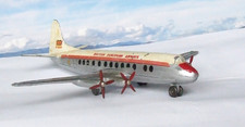 Dinky 708 Vickers Viscount 800