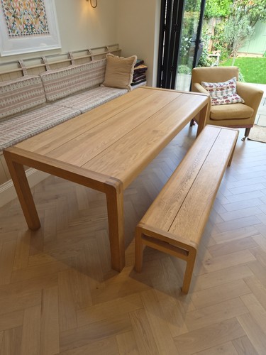 Large habitat radius solid - large, oak