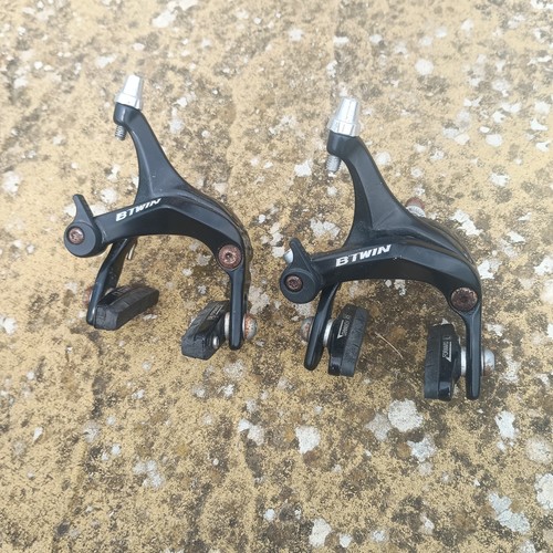 Twin road bike dual - twin, pivot