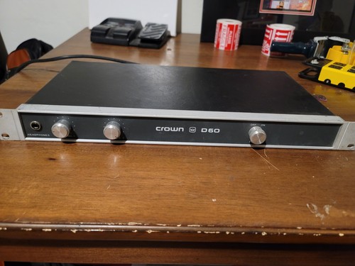 Crown 2 channel - crown, d-60