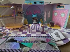 Lol Surprise Playset Sauna Room with Doll and Accessories