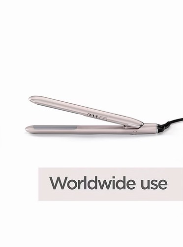 Babyliss mauve lustre hair - babyliss,