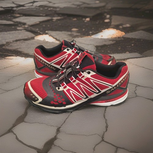 Salomon crossmax trail - xr, 1