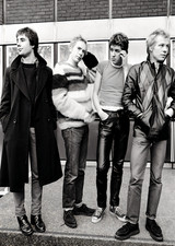 The Sex Pistols Photograph