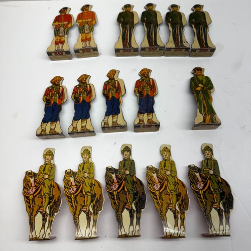 Vintage lot marx - of,