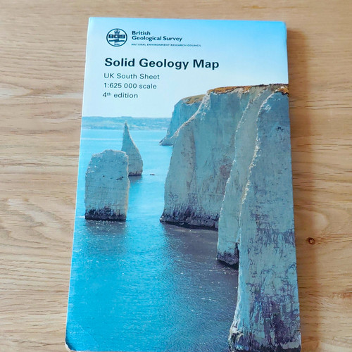 British geological survey - geological,