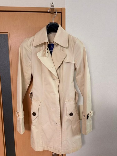 Burberry women beige - women's, trench