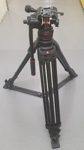 Manfrotto mvttwinga tripod - tripod,