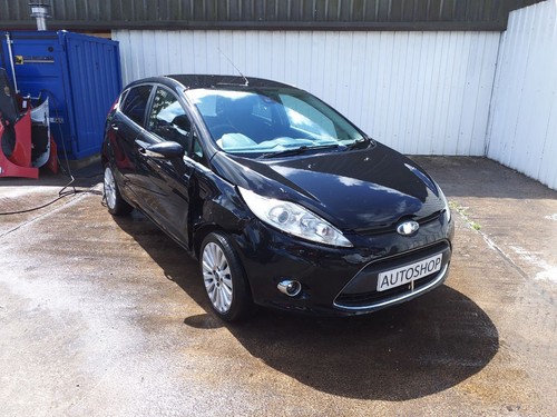 Ford fiesta mk7 2008 - 2008-2010, 16"