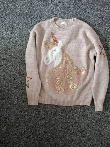 Next girls jumper year old - girls', 8
