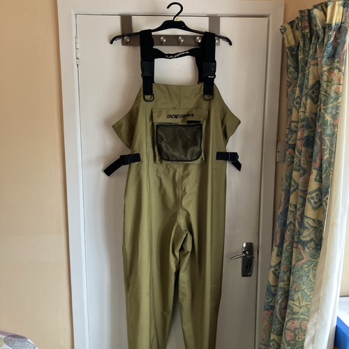 Scierra chest waders - scierra,