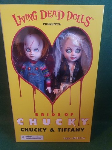 Mezco living dead dolls bride - mezco,