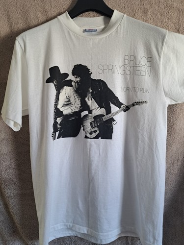 Vintage bruce springsteen - vintage, born