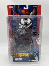 Vintage Toybiz Marvel Venom