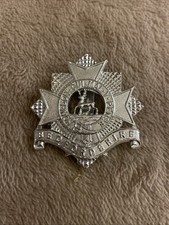 Bedfordshire Regiment Cap
