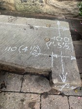 Yorkshire Stone Lintel