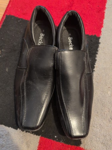Mens beckett size black - size,