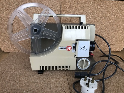 Eumig dual 8mm - p8,