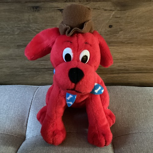 Clifford the big - dog, plush